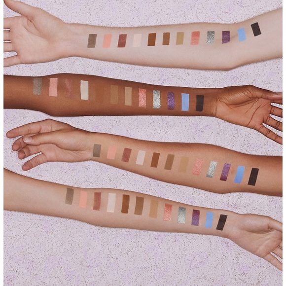 Gucci beauty Des Yeux Floral Eyeshadow Palette - limited edition - Picture 6 of 10